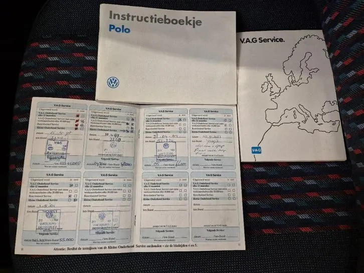 Volkswagen Polo 1991 photo 2