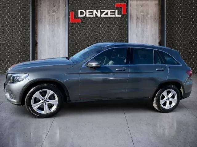 Mercedes-Benz Glc-Class 2018 photo 2