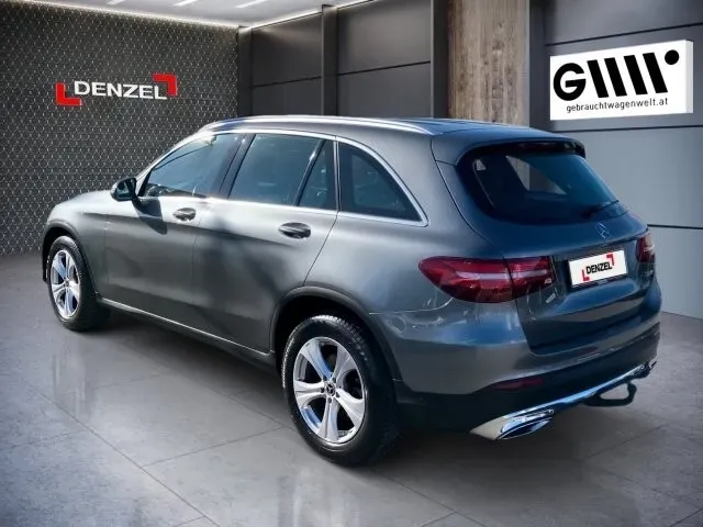 Mercedes-Benz Glc-Class 2018 photo 3