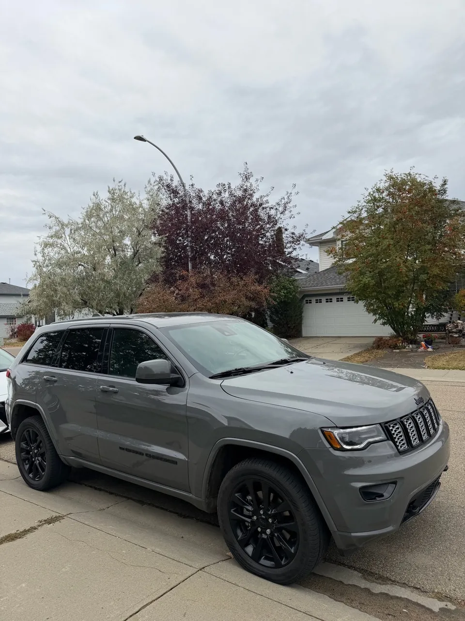 Jeep Grand Cherokee 2022 photo 4