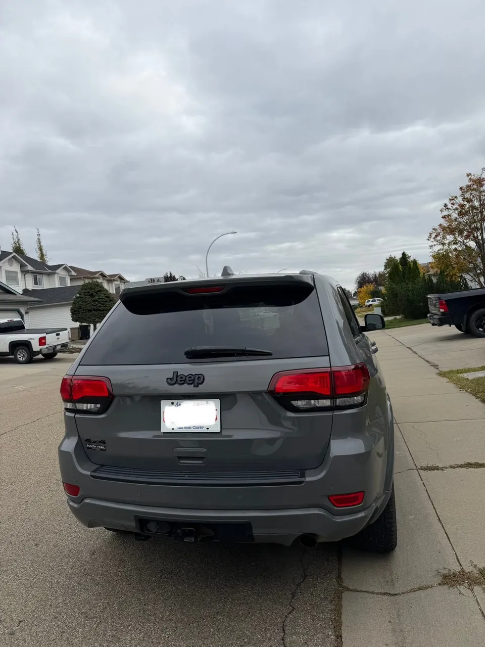 Jeep Grand Cherokee 2022 photo 2