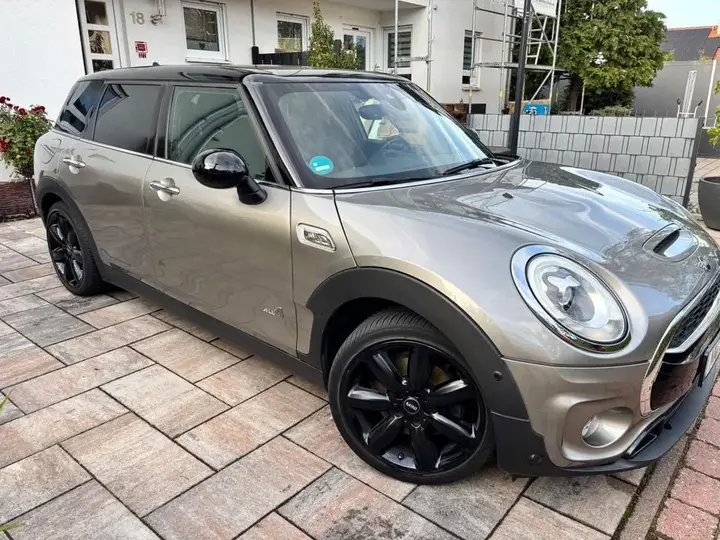 Mini Cooper S Clubman