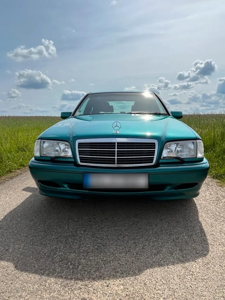Mercedes-Benz C180 Esprit