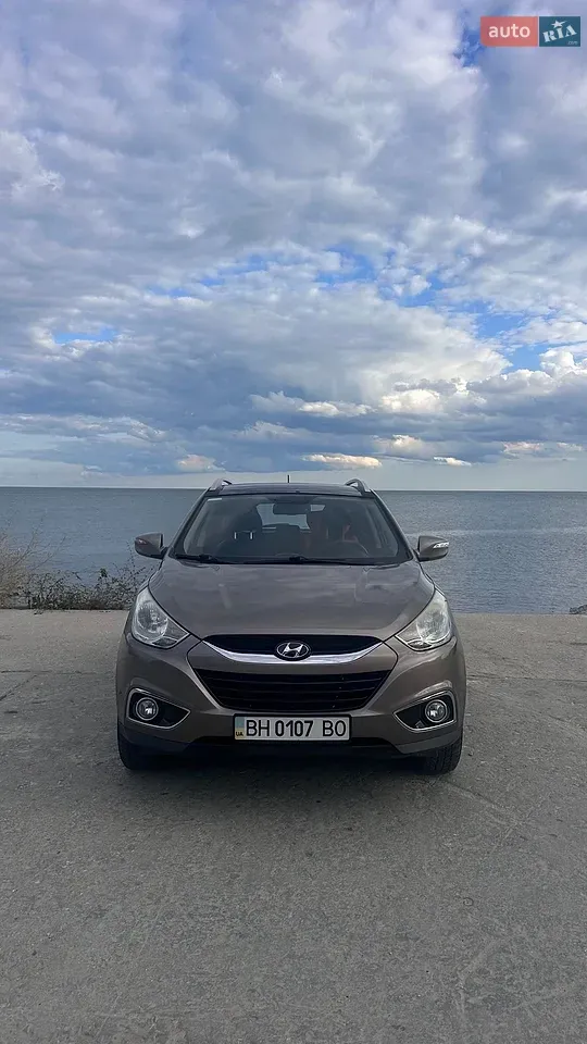 Hyundai Ix35
