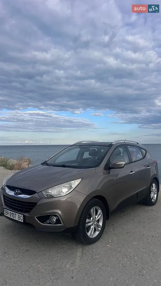 Hyundai Ix35 2011 photo 2