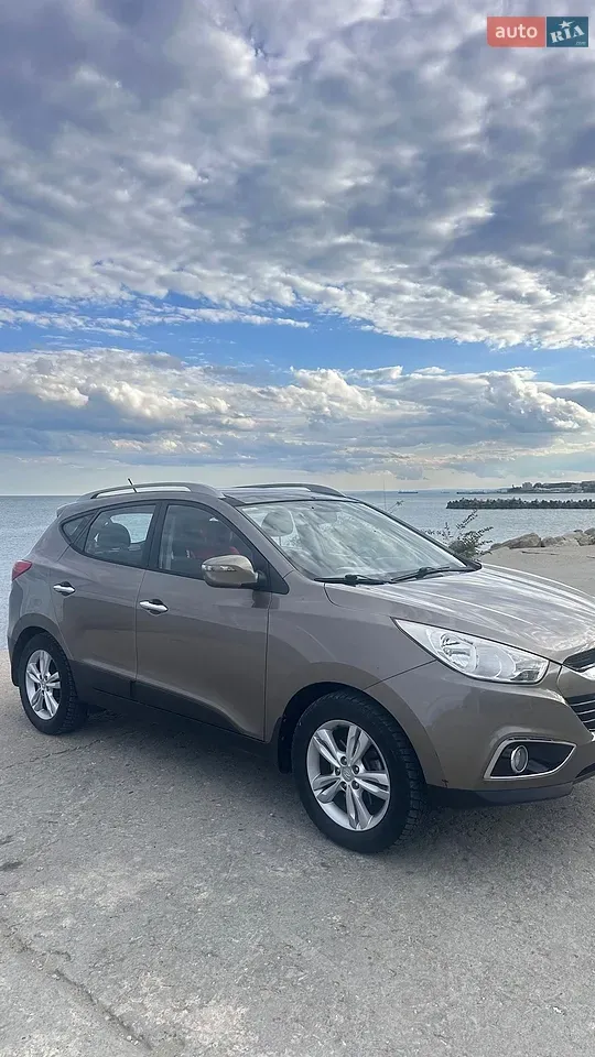 Hyundai Ix35 2011 photo 3