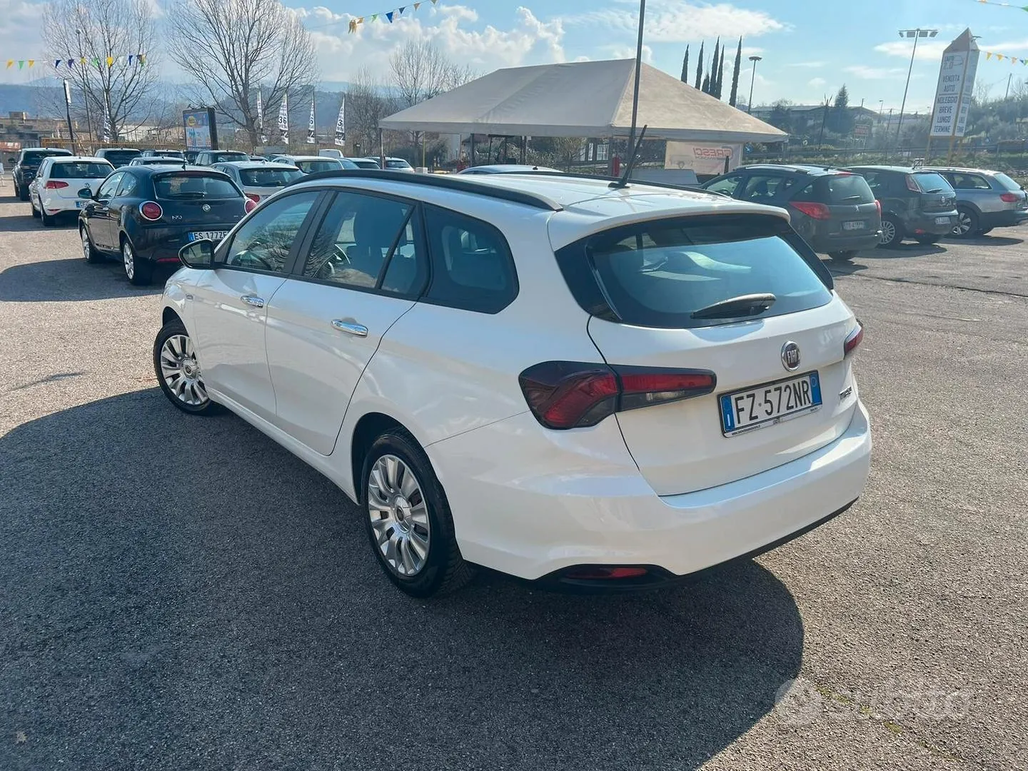 Fiat Tipo 2019 photo 5