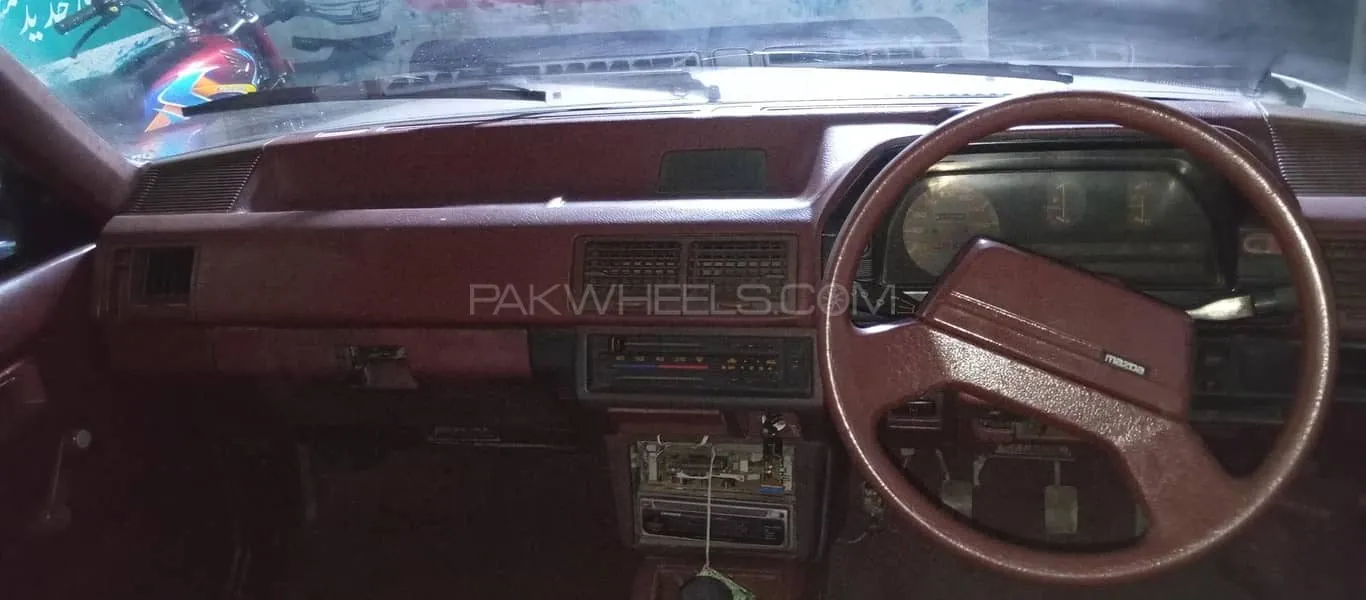 Mazda 626