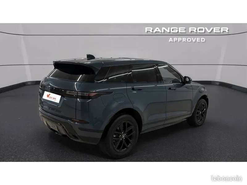 Land Rover Range Rover Evoque 2024 photo 4