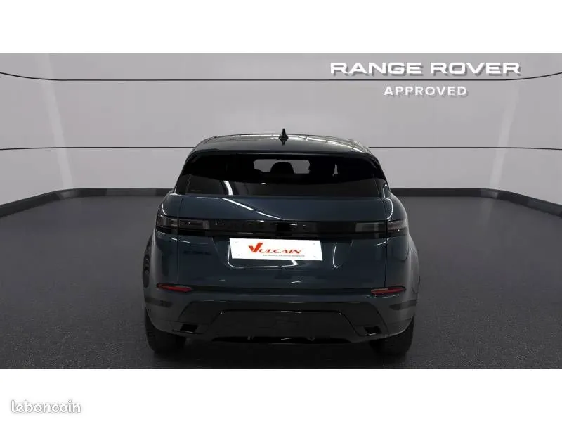 Land Rover Range Rover Evoque 2024 photo 3
