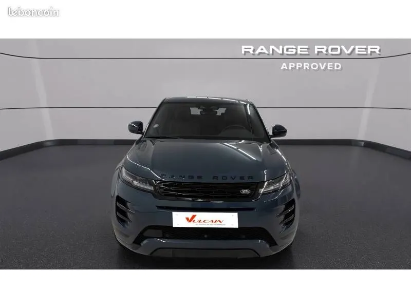 Land Rover Range Rover Evoque 2024 photo 5