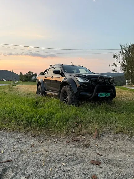 Isuzu D-Max 2021 photo 2