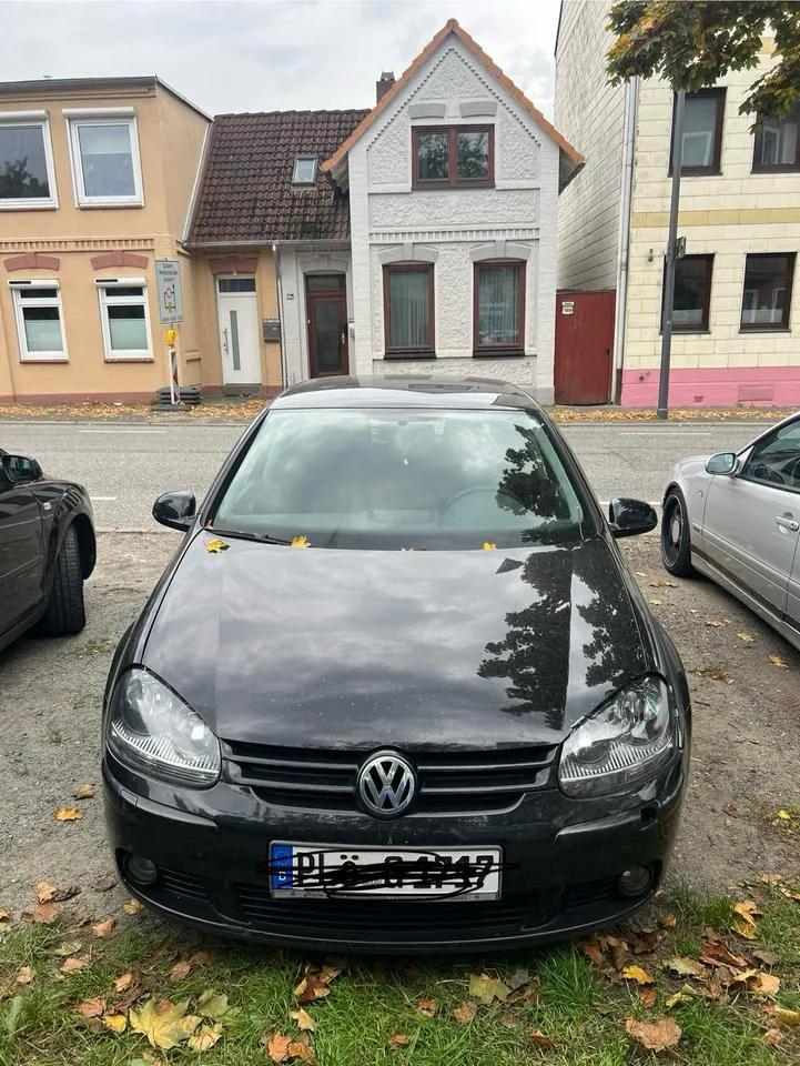 Volkswagen Golf 5