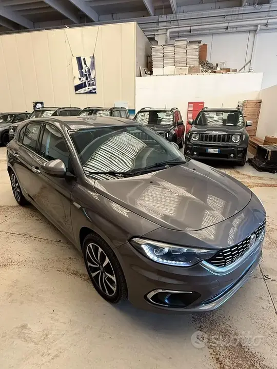 Fiat Tipo 2019 photo 3