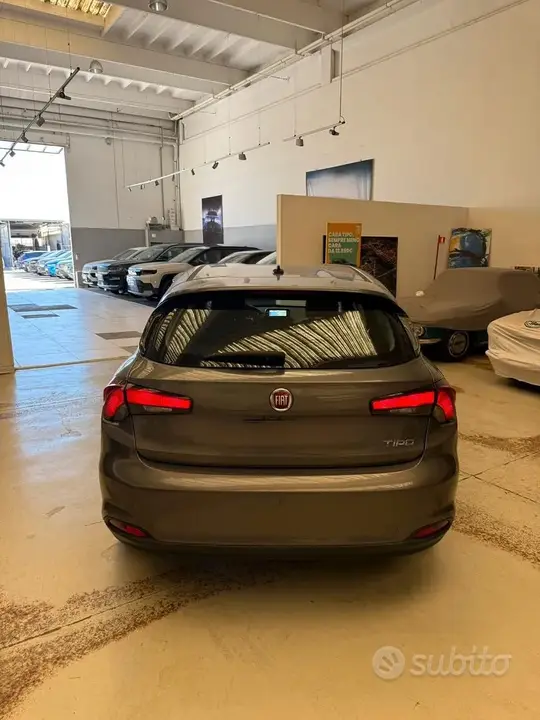 Fiat Tipo 2019 photo 5
