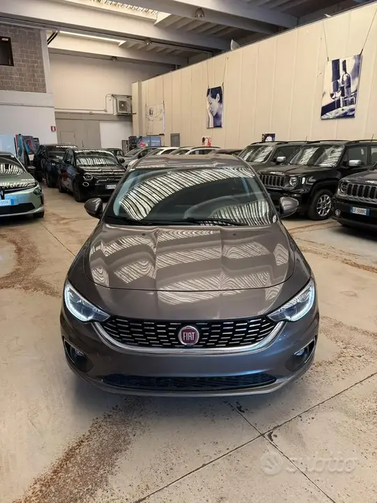 Fiat Tipo 2019 photo 2