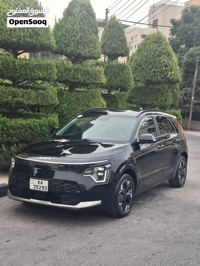 Kia Niro Ev