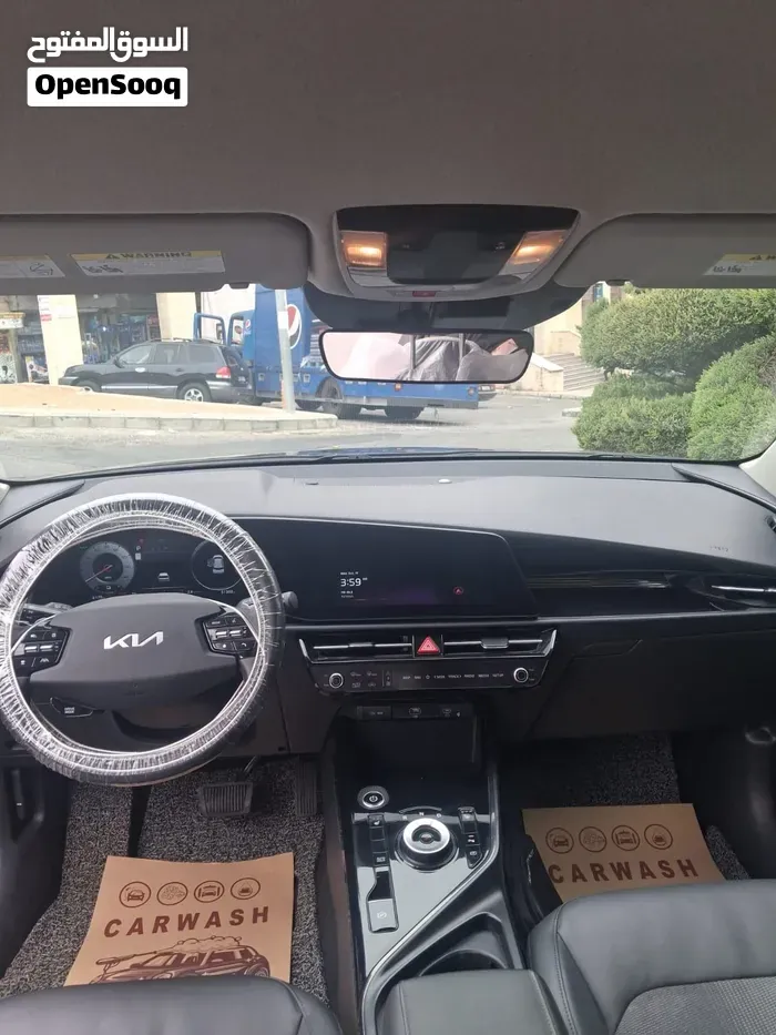 Kia Niro Ev 2024 photo 2