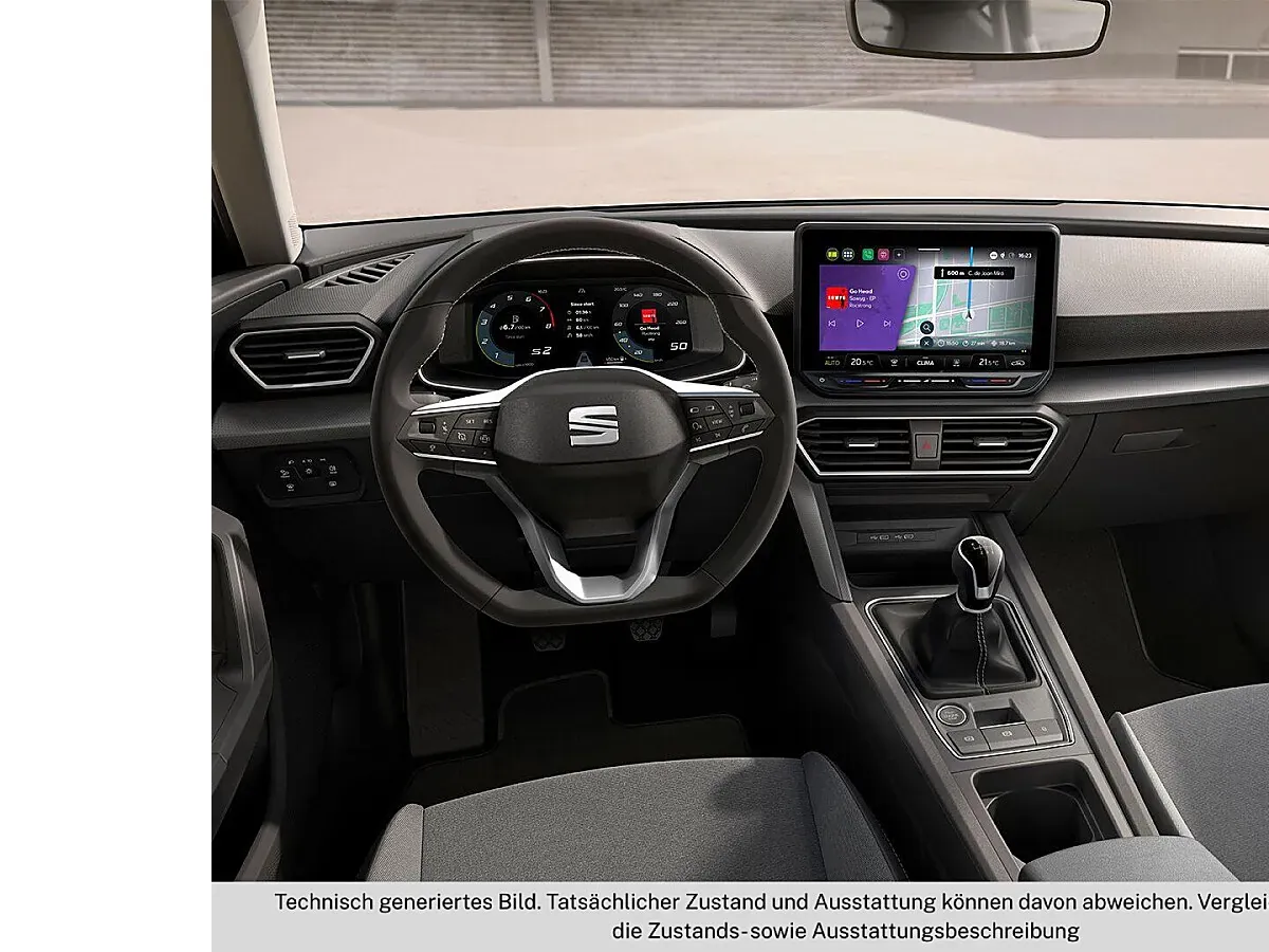 Seat Leon 2026 photo 2