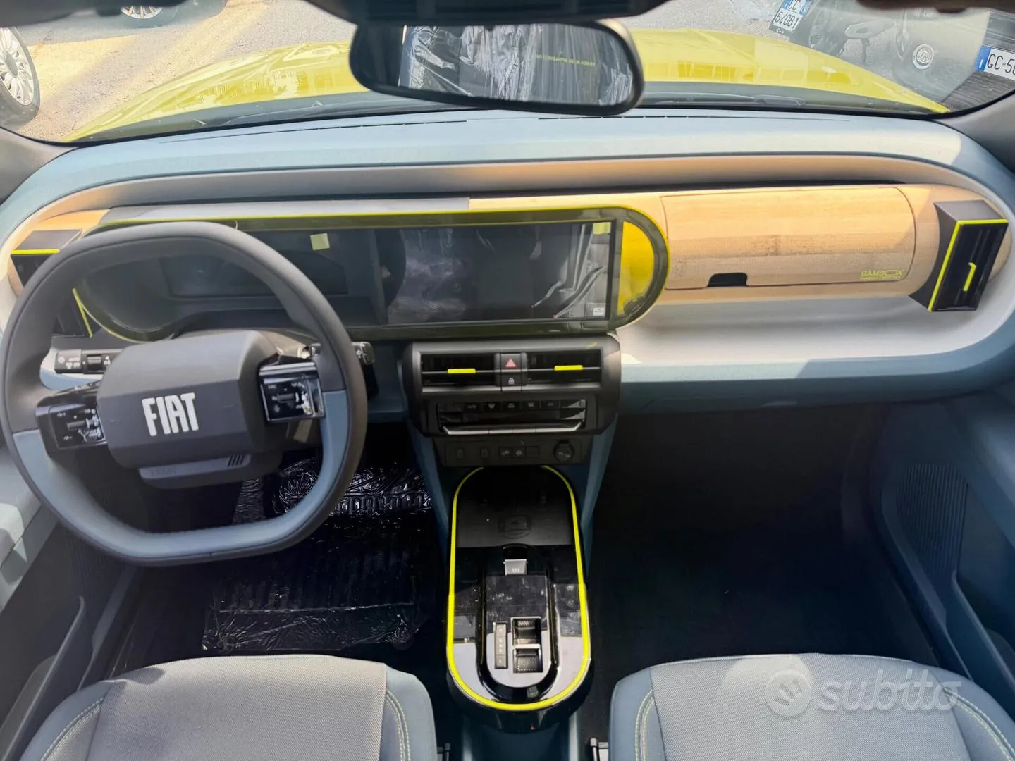 Fiat Grande Panda 2025 photo 5