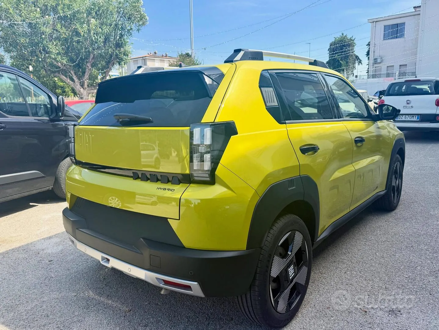 Fiat Grande Panda 2025 photo 4