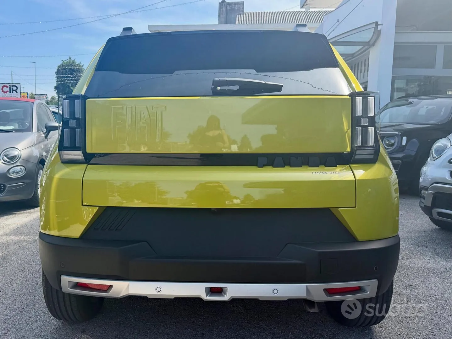 Fiat Grande Panda 2025 photo 3