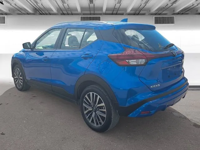 Nissan Kicks 2025 photo 4
