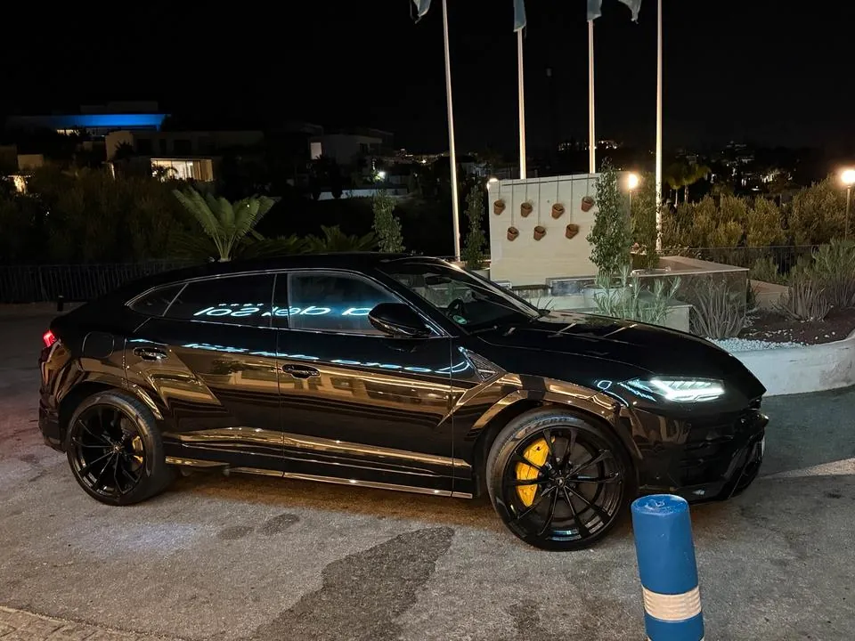 Lamborghini Urus