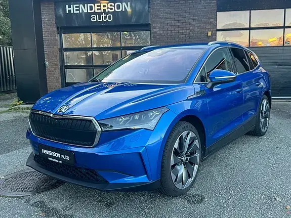 Skoda Enyaq 2021 photo 2
