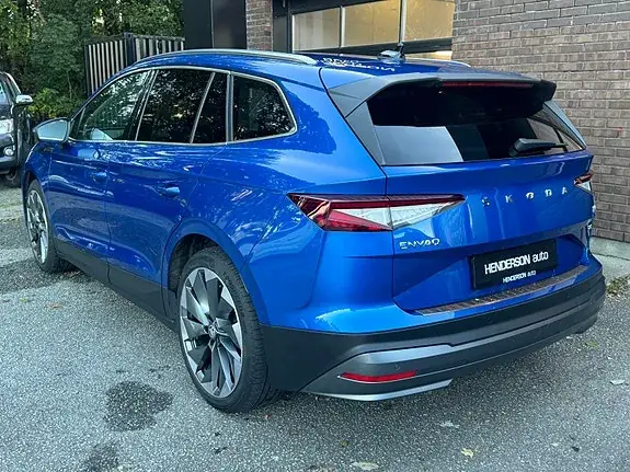 Skoda Enyaq 2021 photo 5