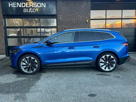 Skoda Enyaq 2021 photo 4