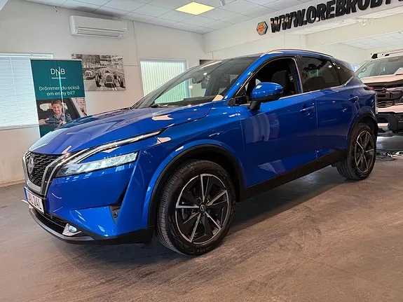 Nissan Qashqai 2023 photo 2