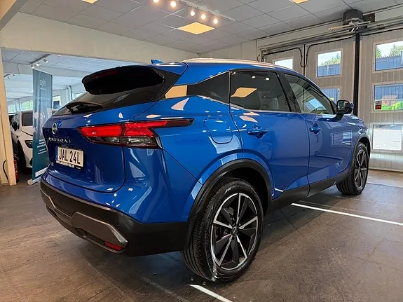 Nissan Qashqai 2023 photo 4