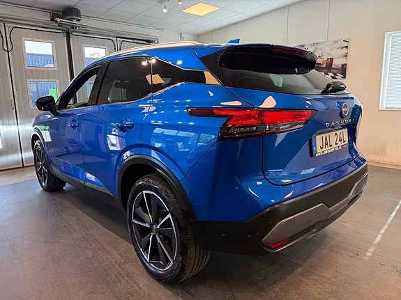 Nissan Qashqai 2023 photo 3