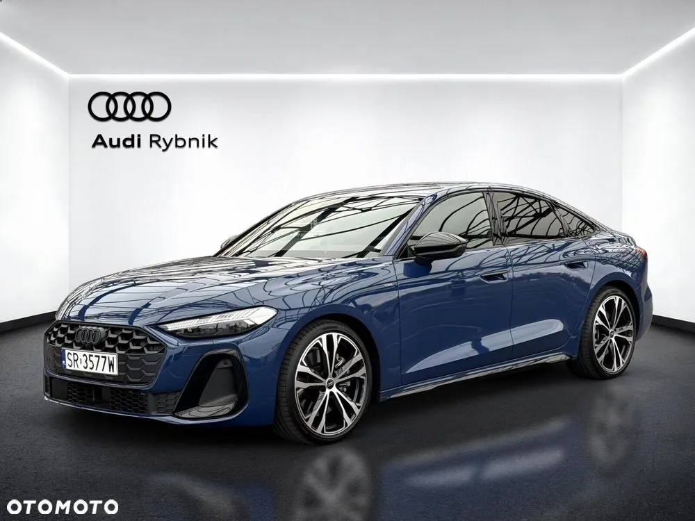 Audi A5 Limousine