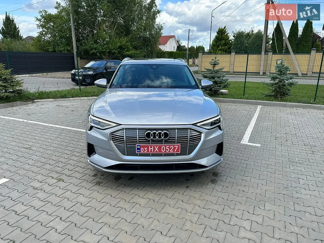 Audi E-Tron 2022 photo 2