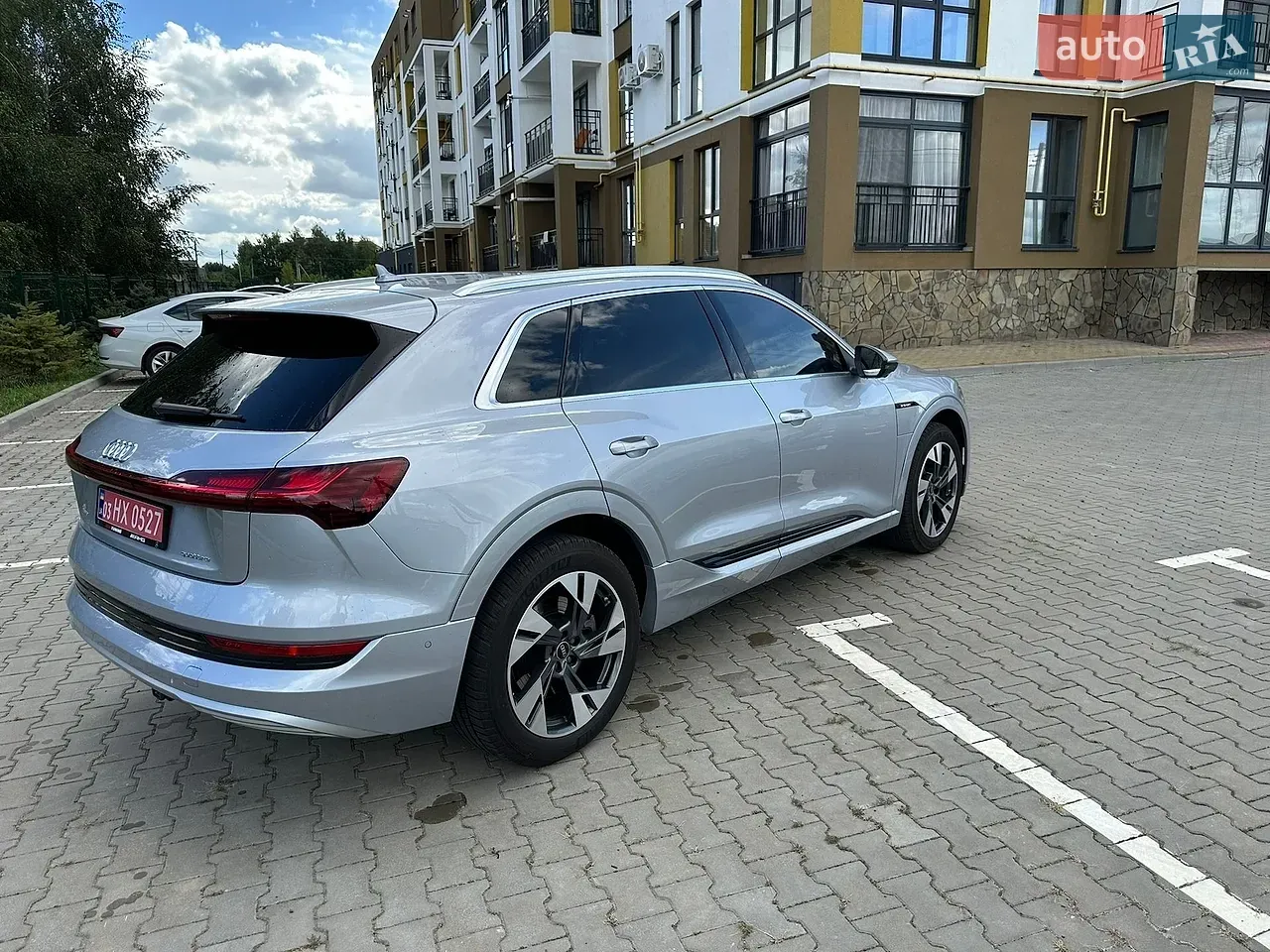 Audi E-Tron 2022 photo 4