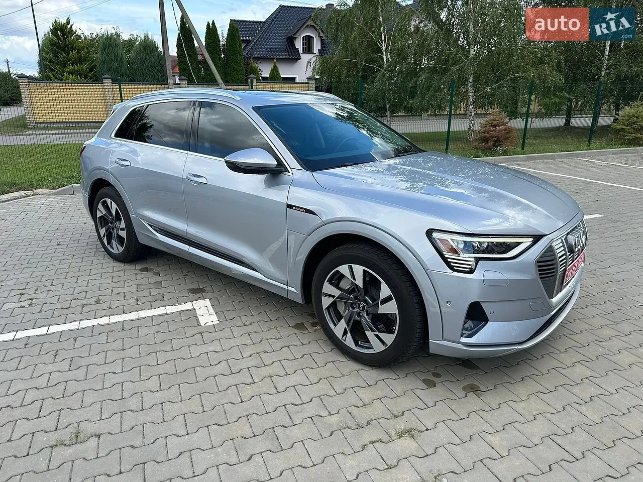 Audi E-Tron 2022 photo 3