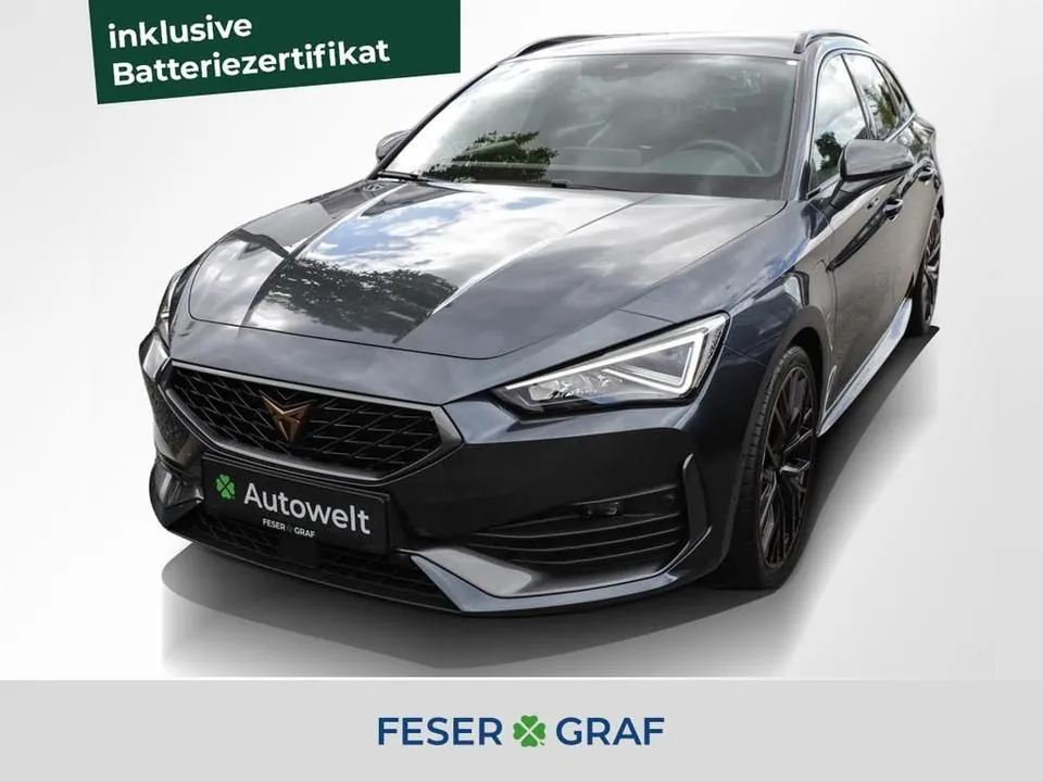 Cupra Leon Sportstourer