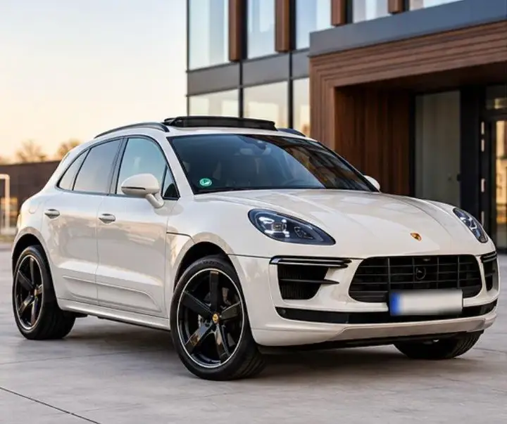 Porsche Macan Turbo