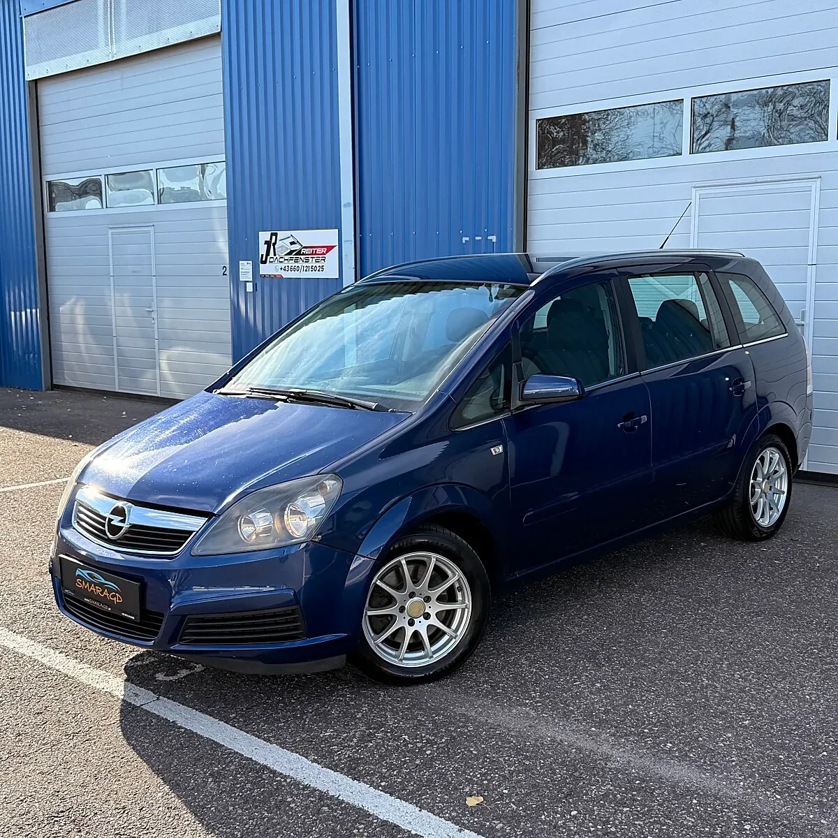 Opel Zafira