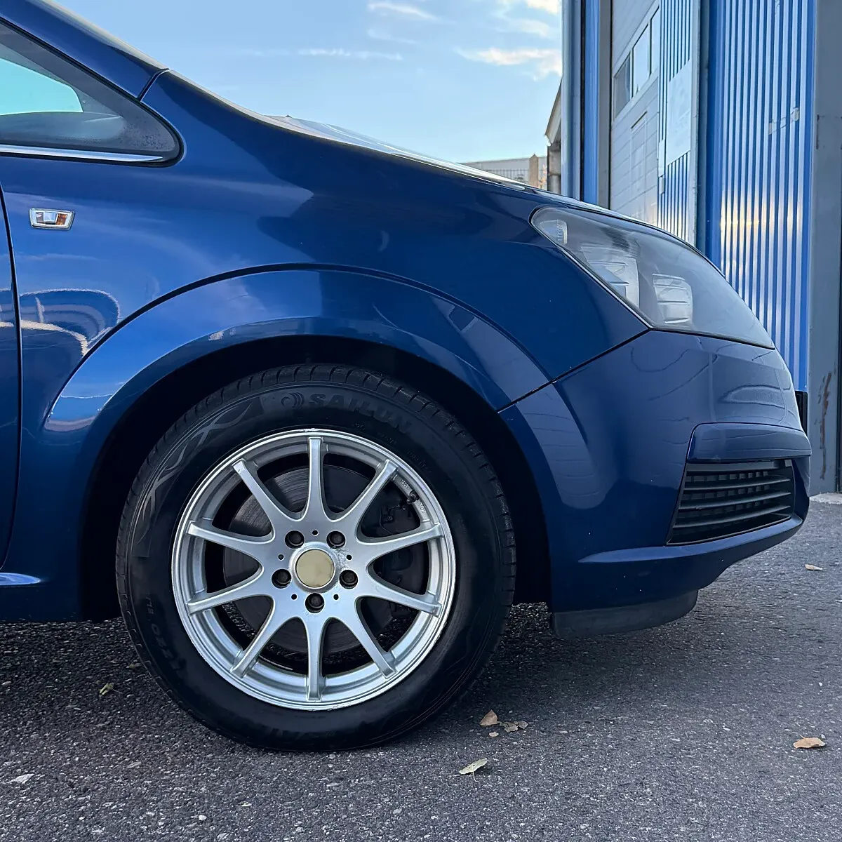 Opel Zafira 2007 photo 3