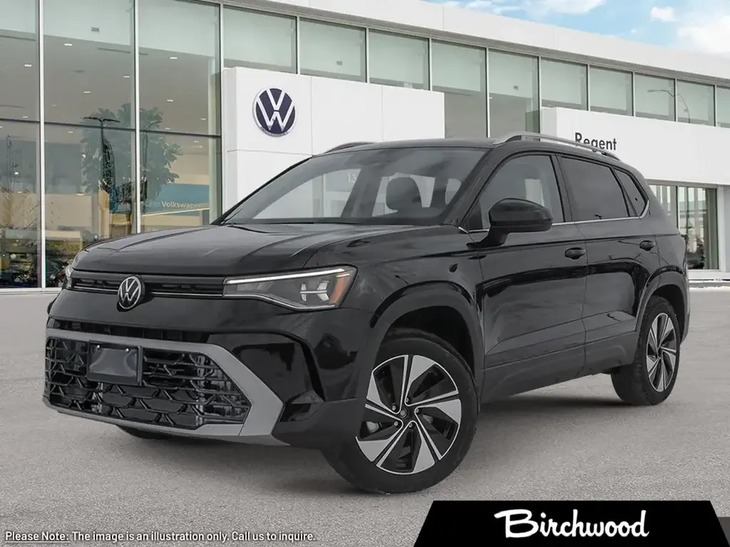 Volkswagen Taos