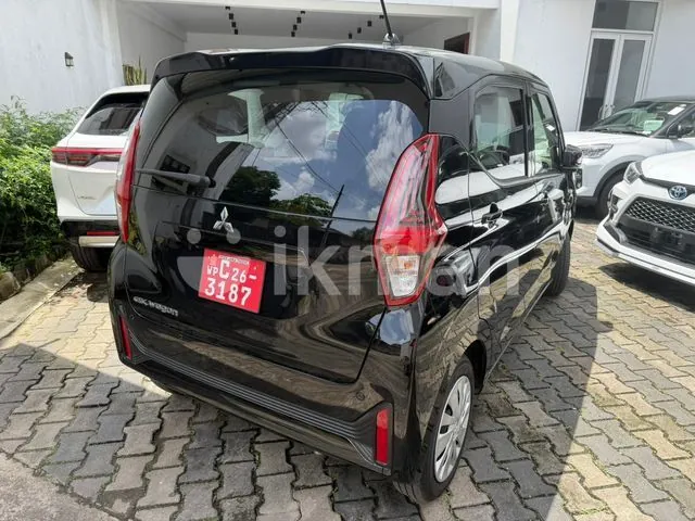 Mitsubishi Ek Wagon 2025 photo 2