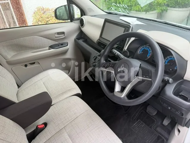 Mitsubishi Ek Wagon 2025 photo 5