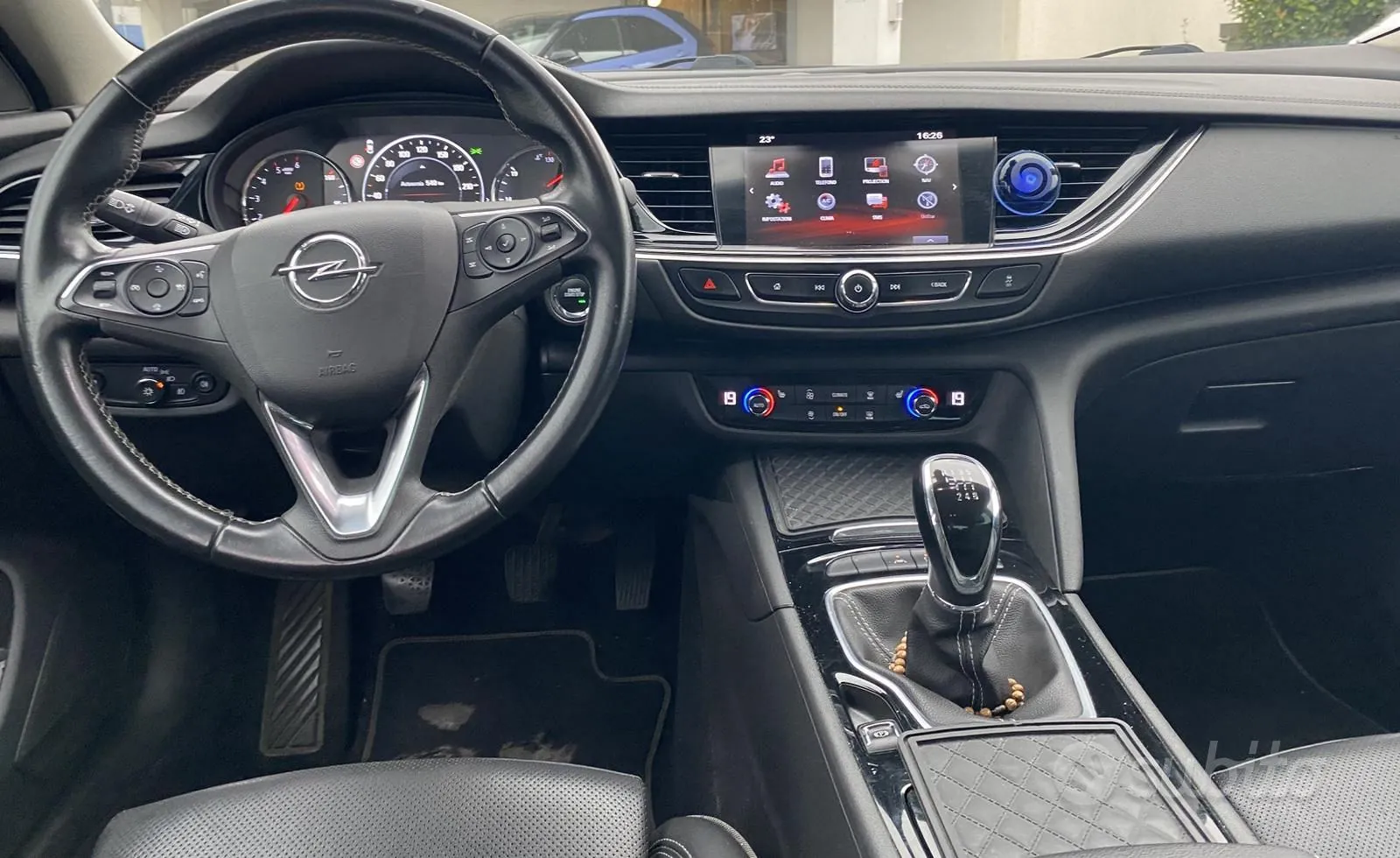 Opel Insignia 2017 photo 5