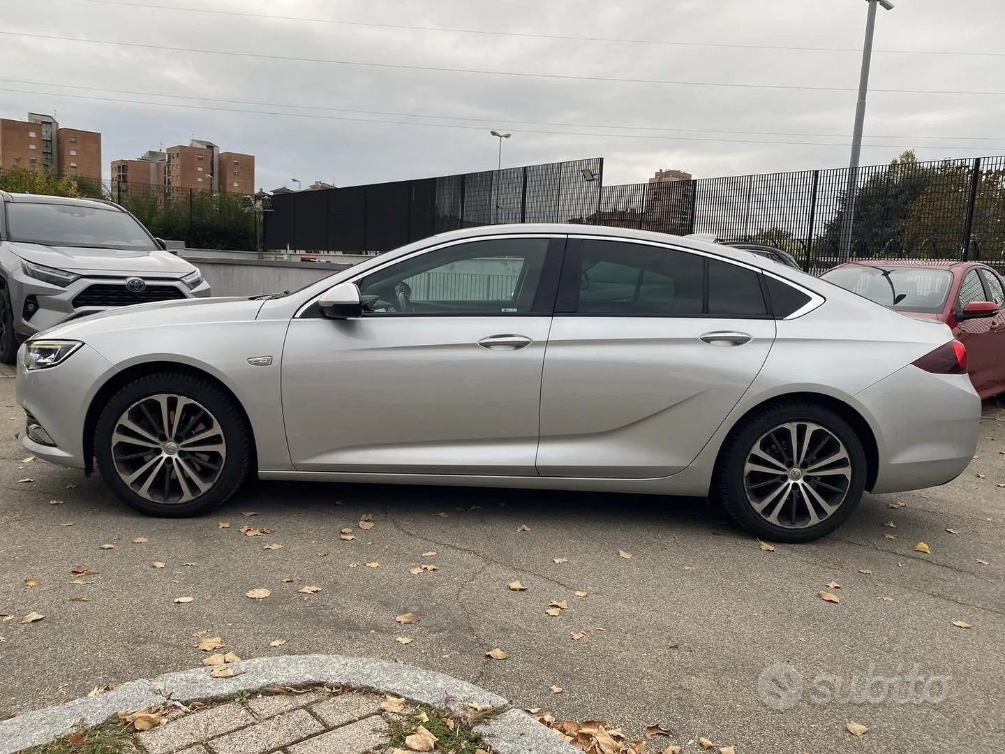Opel Insignia 2017 photo 2