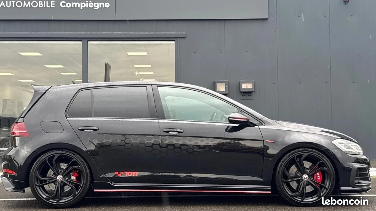 Volkswagen Golf 2019 photo 5