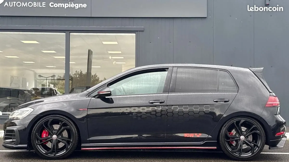 Volkswagen Golf 2019 photo 4