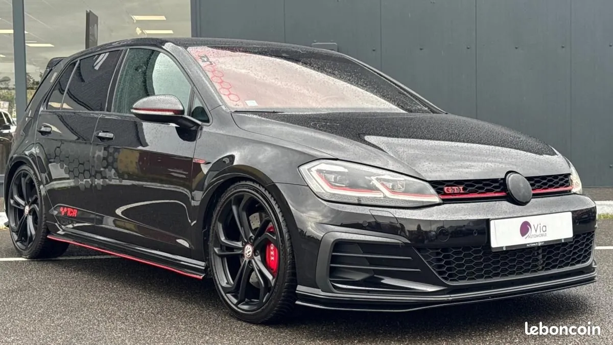 Volkswagen Golf 2019 photo 3